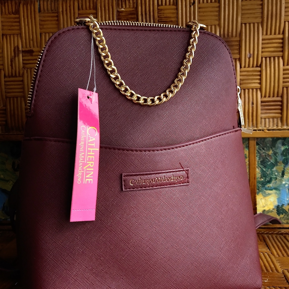 Catherine Malandrino backpack